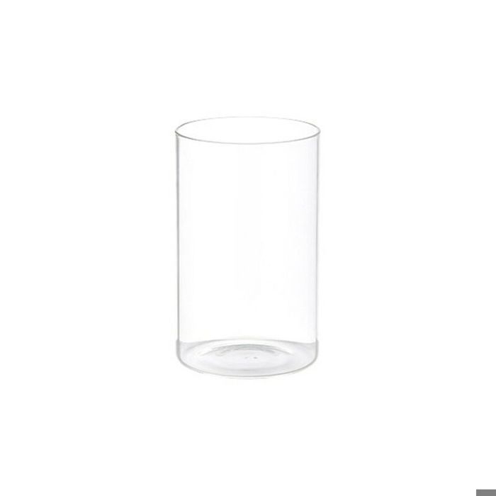 Set de 3 Boites San Ignacio Bambou Transparent Verre (3 pcs)