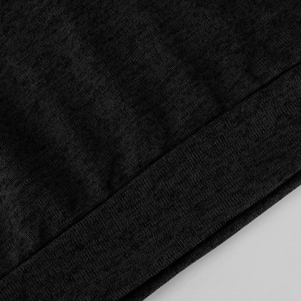 Women's Shirt Round Neck Casual Fashion Solid Color Long Sleeve