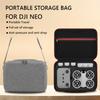 Portable Travel Carrying Case For DJI Neo Drone Accessories Universal Protective Sleeve Case Portable Handbag for DJI NEO bag