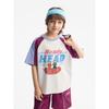 and Quick-Drying] Mqd Children's Clothing Boys' Short-Sleeved T-Shirt Summer New Style Children's Raglan Sleeve Short-Sleeved T-Shirt