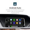 Sinairyu Беспроводной CarPlay Android Auto Mirror-Link совместим с Mercedes Benz E-Class W212 C207 с NTG 4.5/4.7
