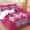 Tishang Demon Hunters Quilt Cover Three-Piece Digital Printing Kit Grinding Pillowcase Quilt Cover Temu