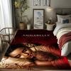 Annabelle's Return carpet printing Suitable for all seasons Room Christmas gifts Office chair cushion