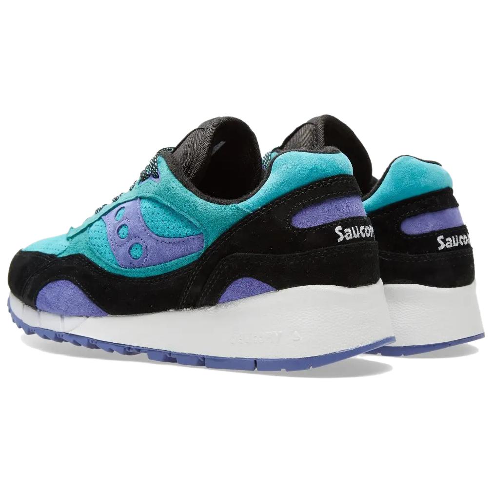 SAUCONY Кроссовки мужские Shadow 6000 Bermuda Зеленый Черный S70178-1