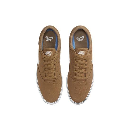 Nike Chron 2 Canvas SB Темное дерево - DM3494-200