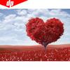 5D DIY Diamond Painting Embroidery Love Tree Diamond Mosaic Cross Stitch Rhinestones