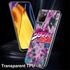 Чехол для телефона Anime JoJo Bizarre Adventure для Xiaomi Poco X3 Nfc X5 X6 X7 X4 Gt F7 Ultra F6 F5 Pro F4 F3 M5S M5 M4 M3 5G Tre