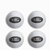 4pcs 62mm Wheel Center Hub Caps Cover Emblem logo For Land Rover RANGE ROVER LR2 LR3 LR4 Discovery Defender Evpque Sport XS2