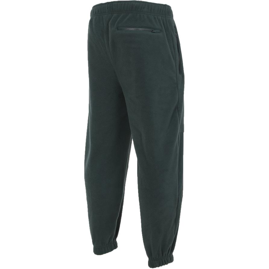 Nike Club POLAR FLC CF Knitted Sweatpants Men's Green FB8385-328