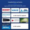 Aimoxun EtherCAT Remote Distributed IO Module
