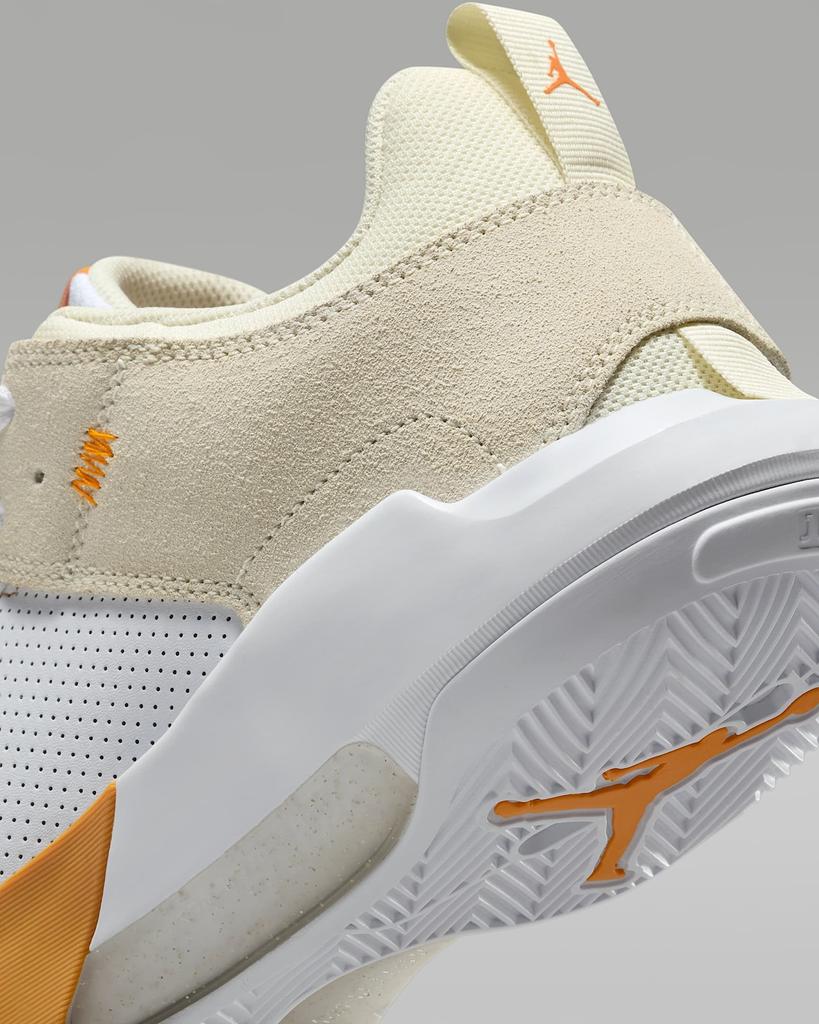 FD2336-102 Nike Jordan One Take 5 Белый Кокосовое молоко Резина Светло-коричневый (Мужской)