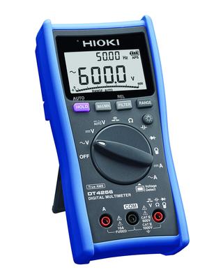 Цифровой мультиметр DT4256 Тестер DMM Сделано в Японии (Стандартная модель)