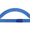 Digibase Plarail Telescopic Rails (2-Pack) Blue 19113