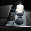 Anti-slip Car Center Console Cup Holder Anti-rollover Interior Storage Compartment Long Journey