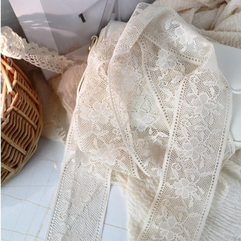 Soft Evening Party Scarves Thin Lace Neck Strap Elegant Neckerchief  Dress Decoration