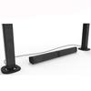 Bluetooth-звуковая панель с разделением звука: Съемные левый и правый каналы для телевизора и настольного компьютера