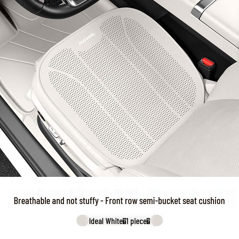 Ultra-Thin Seat Cushion for Great Wall Haval Models: Big Dog, H5, H6, Chitu, Xiaolong, Chulian, Kugo, Shenshou, M6, H9, F7