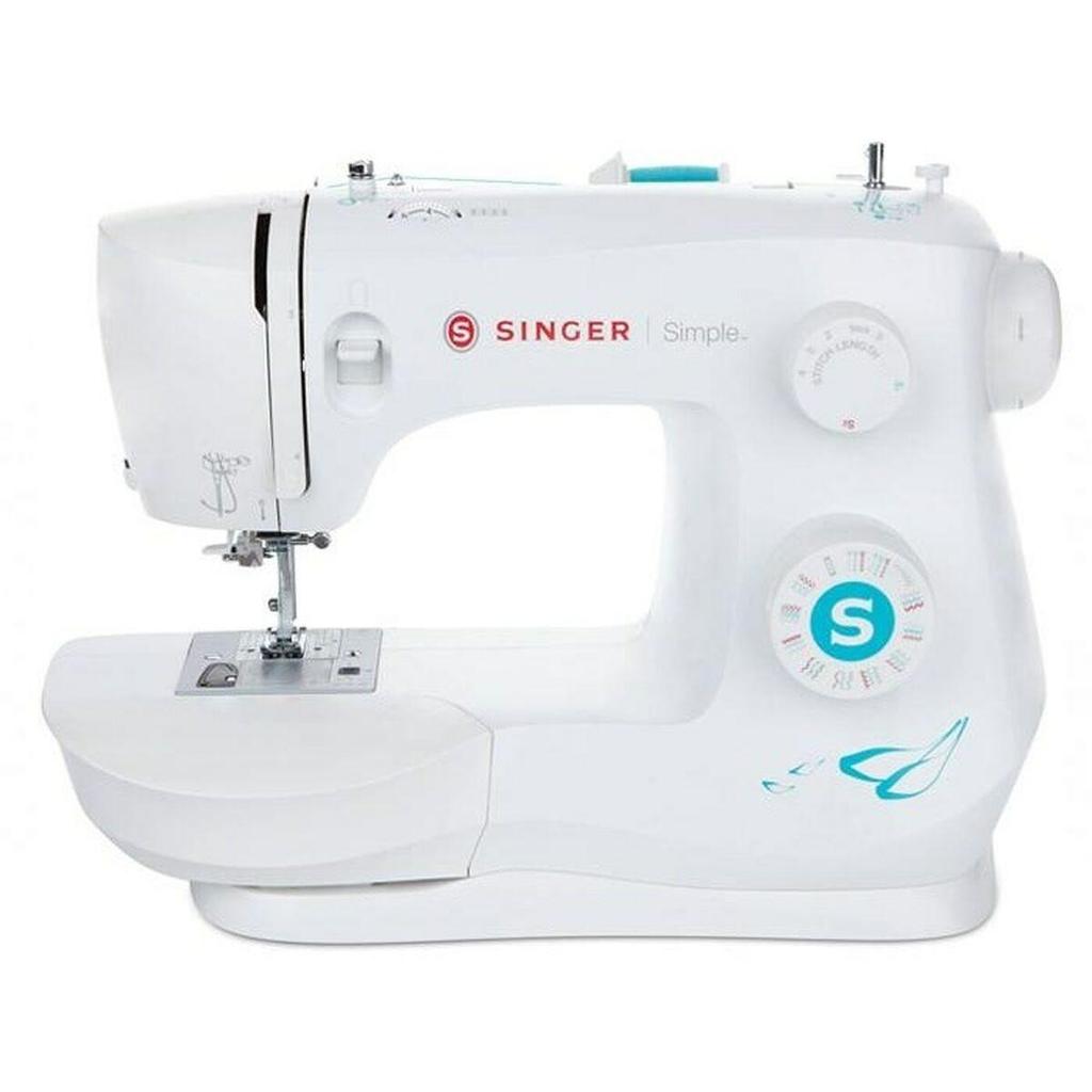 Singer Fashion Mate 3337 Sewing Machine 29 stitches White