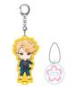 Orange Rouge Touken Ranbu Hanamaru Сезон 2 Акриловый брелок Nendoroid Plus с подставкой Sohayanotsurugi