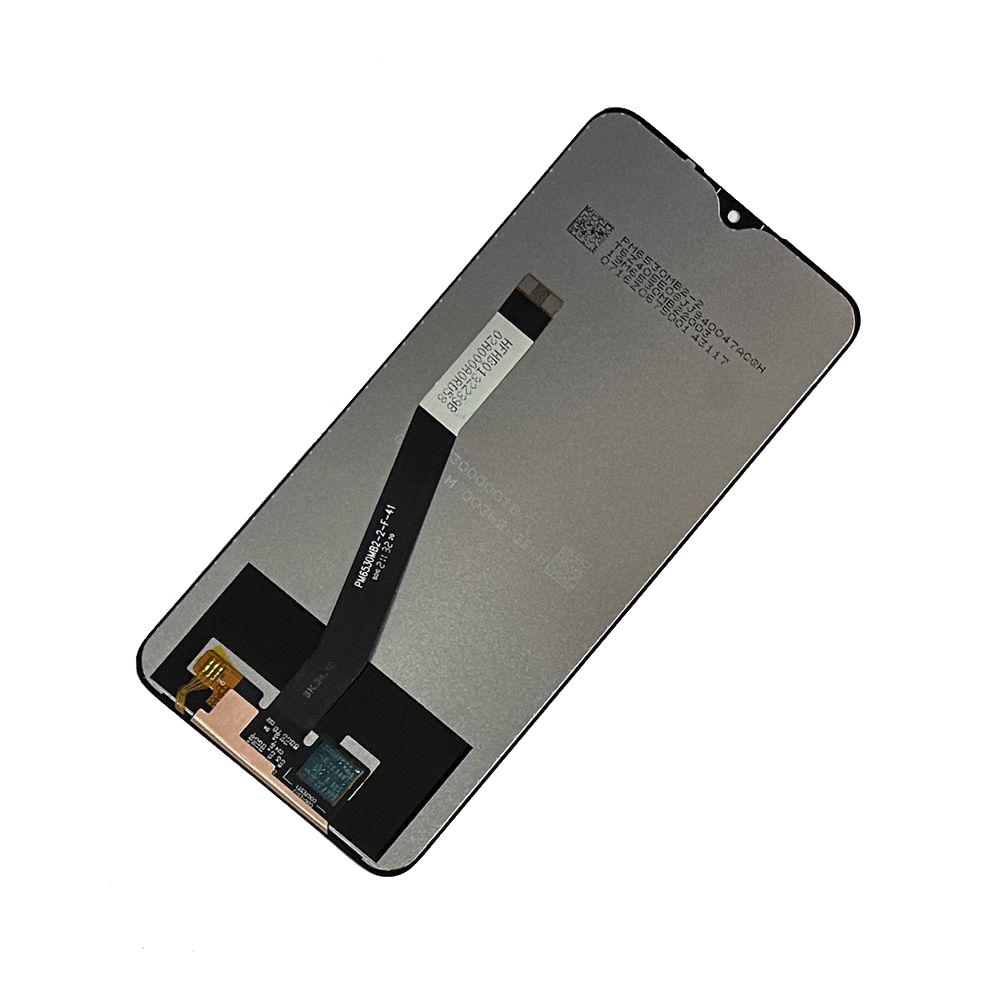Полная сборка LCD-экрана и сенсорного стекла для Poco M2