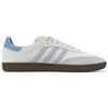 Adidas Кроссовки Samba Og 'White Halo Blue' ID2055