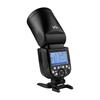 Godox V1F Профессиональная вспышка для камеры Speedlite Speedlight с круглой головкой Беспроводной аксессуар 2,4G