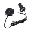 Беспроводная Bluetooth автомобильная hands-free система, зажигалка, магнитное основание, MP3, аудиоприемник 3,5 мм, адаптер, USB-зарядное устройство