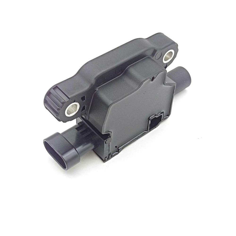 12619161 12669351 H6T55371ZC UF-743 UF743 Ignition Coil For Cadillac CTS Chevrolet Camaro Silverado Tahoe GMC Sierra Hummer H2