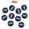 4pcs Car Styling Door Lock Sticker Keyhole Anti-blocking Protection for Ford Focus 2 3 MK2 MK3 Mondeo Fiesta Ranger Mustang Kuga CVW1