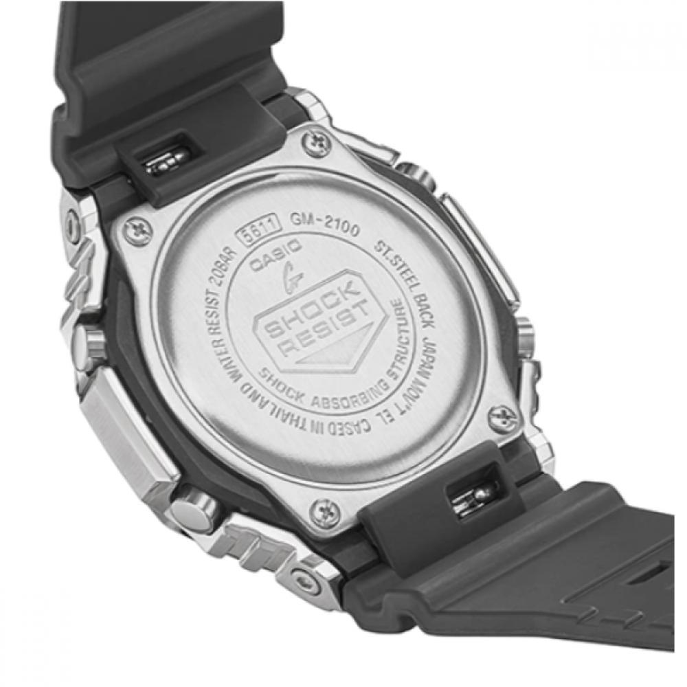 G Shock Gm 2100 1adr