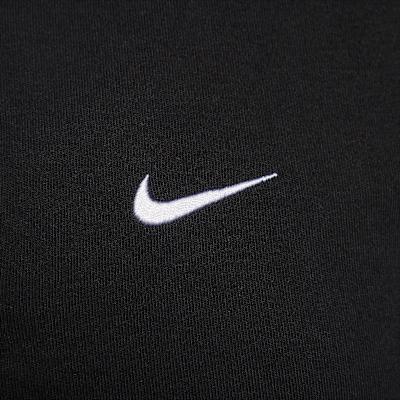 Nike Спортивная одежда Базовое поло Женское Черное