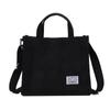 Fashion Corduroy Women'S Shoulder Bag Newest Simple Eco-Friendly Shopping Bag Trend Versatile Messenger Bag Handbags For Women