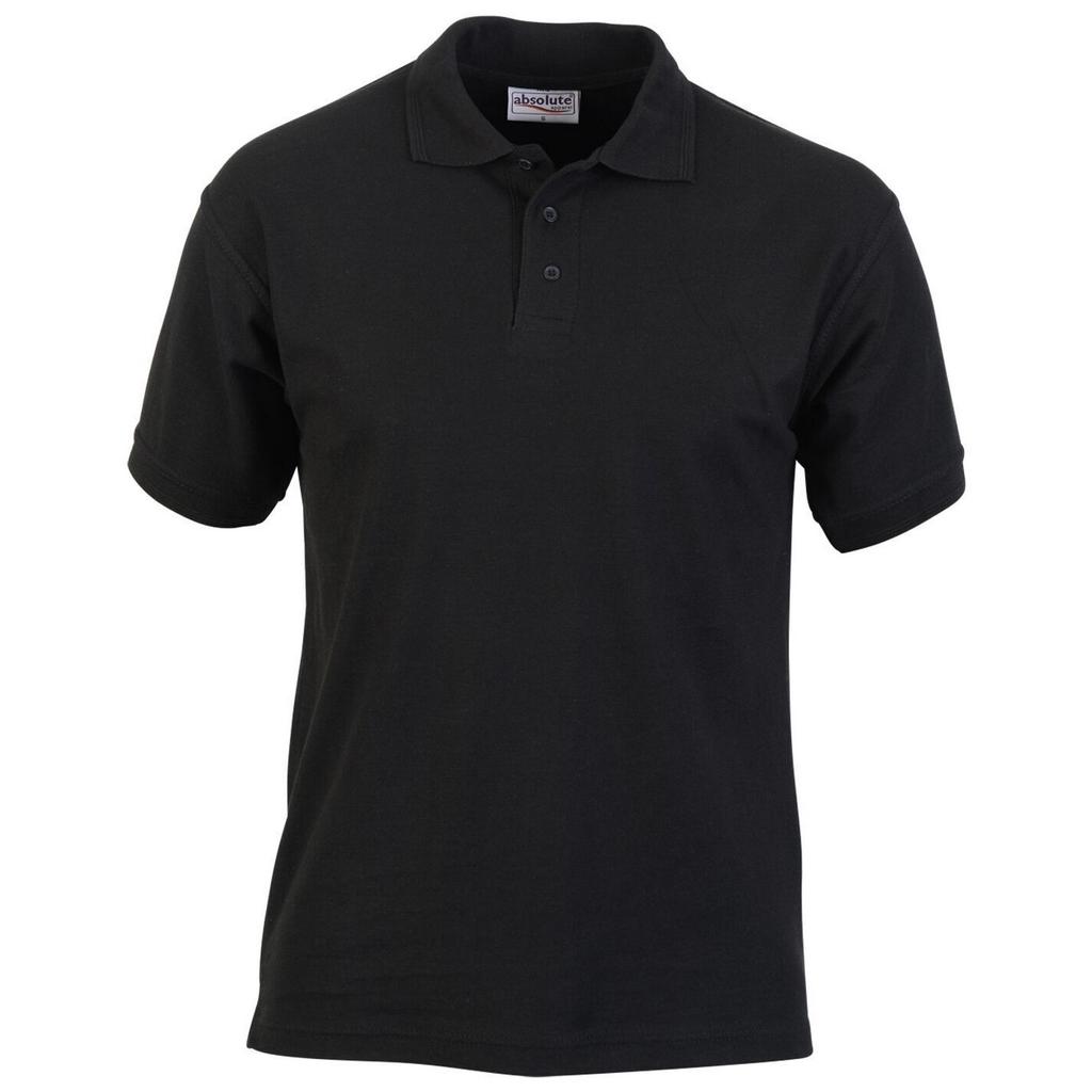 Absolute Apparel Мужская рубашка поло Precision
