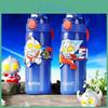 Термобутылка Ultraman Taro с соломинкой для детей, для школы, путешествий, подарок