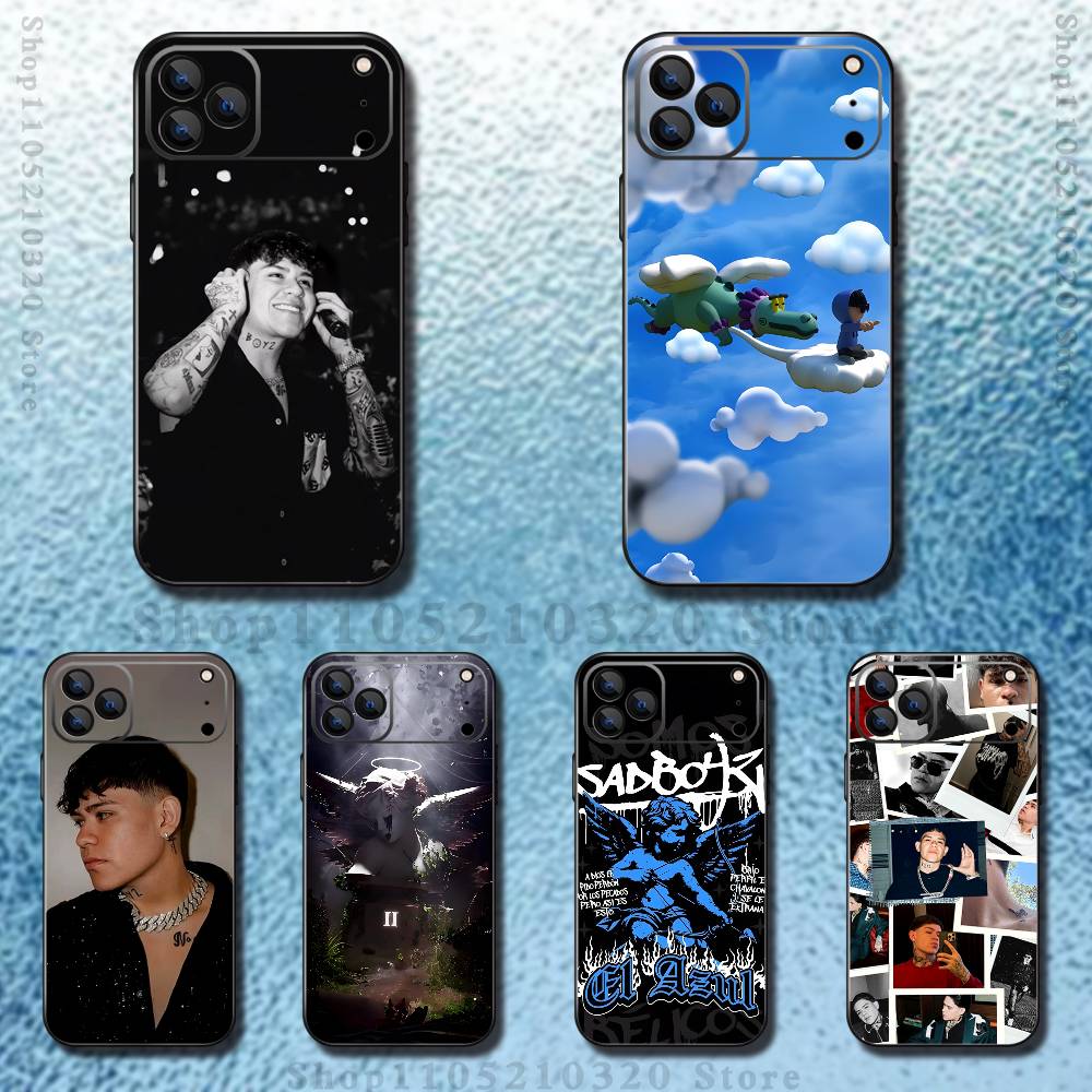Чехол для телефона Singer J-Junior H для iPhone 17,16,15,14,13,12,11,Pro Max,XSX,,XR,SE,Mini,8,7, Мягкий силиконовый черный чехол