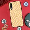 Проверьте Чехол Оранжевый Зеленый Мох Твист Для Huawei Nova 12s 7i 8i 11i 12i Y73 Y70 Y90 Y60 Y72 Y61 Y91 9 10 SE P30 Pro P40 Lite