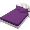 Наматрасник Simmons Solid Color Fitted для односпальных и двуспальных кроватей - настраиваемый