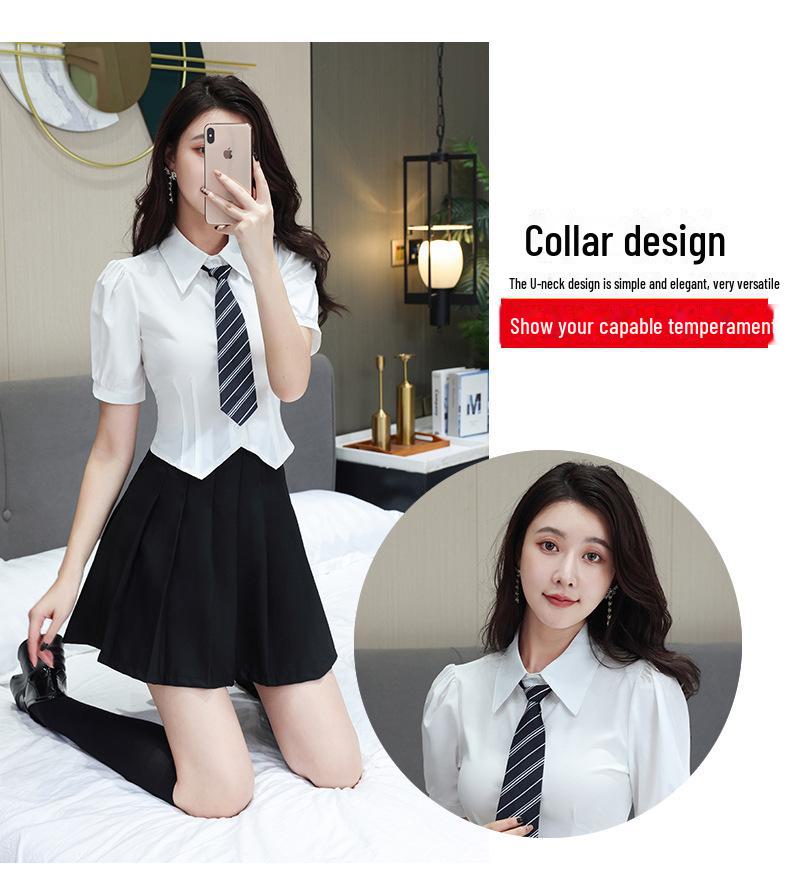 Осенняя KTV Princess All-Match сексуальная юбка брюки технический рабочий костюм 3092-1