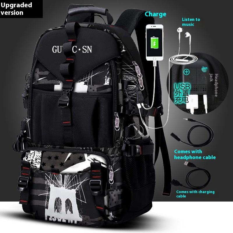 Мужские рюкзаки, новый дорожный рюкзак, мужская сумка для альпинизма и активного отдыха, 50 л, 60 л, рюкзак для мужчин