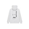 Новые толстовки FILA Мужские Стандартные Белые F11M249203F-WT