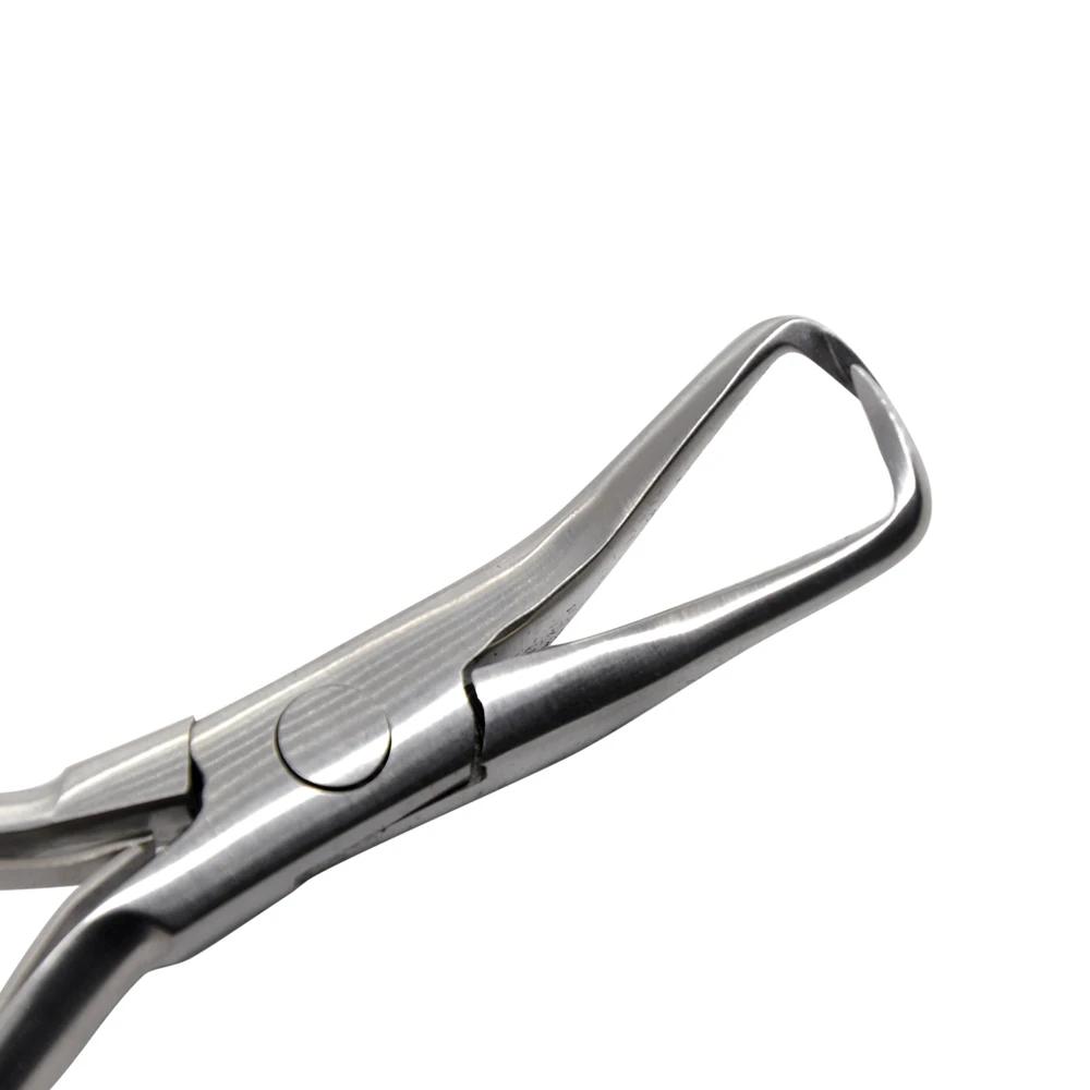 Плоскогубцы для волос, нано-кольца, 3 шт./компл., плоскогубцы для наращивания волос, набор инструментов для микрокольцевых звеньев, бусины, плоскогубцы для наращивания человеческих волос, крючок, игла