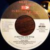 7-дюймовая пластинка SANCHEZ Forever And Ever VPS8604 VP Records 1999 США Регги Ска Даб Б/у