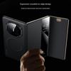 SULADA Чехол-книжка для Huawei Mate XT Ultimate с окном и функцией автопробуждения/сна, кожаная крышка для телефона