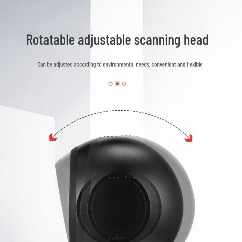 Honeywell Всенаправленный сканер штрих-кодов HF680