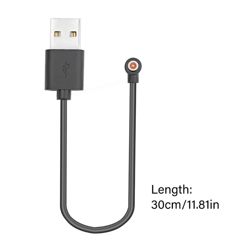 USB-кабель для зарядки 4 мм Магнитный разъем для интеллектуальных колец Носимые устройства и косметические инструменты Домашний офис Использование