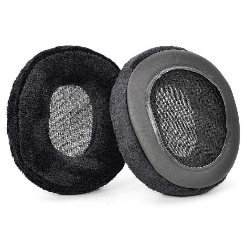 Ear Cushion for Hyper X for Alpha/Cloud II/Stinger/Flight Headset Replacement Earpads Cover Cups Sleeve Pillow