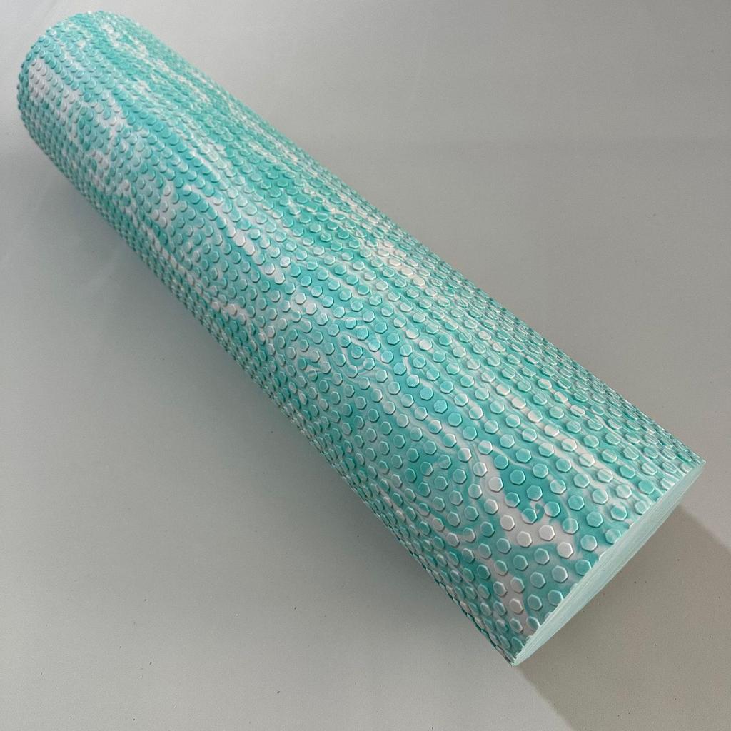 Camouflage EVA Foam Roller for Calf Massage and Yoga