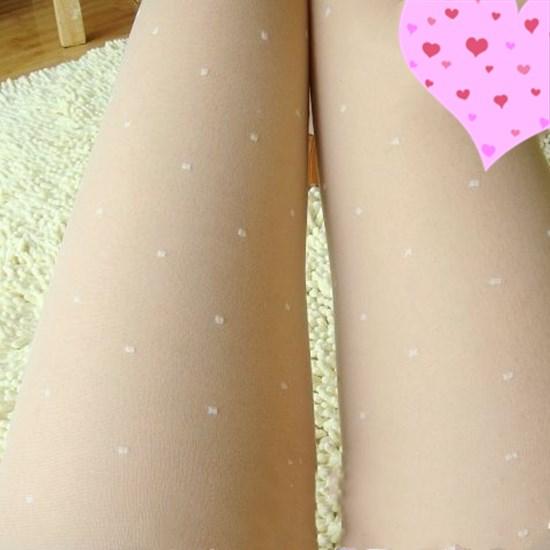 Женские сексуальные однотонные колготки в горошек, кружевные ажурные колготки, женские чулочно-носочные изделия, высокие шелковые плотные чулки, подарок