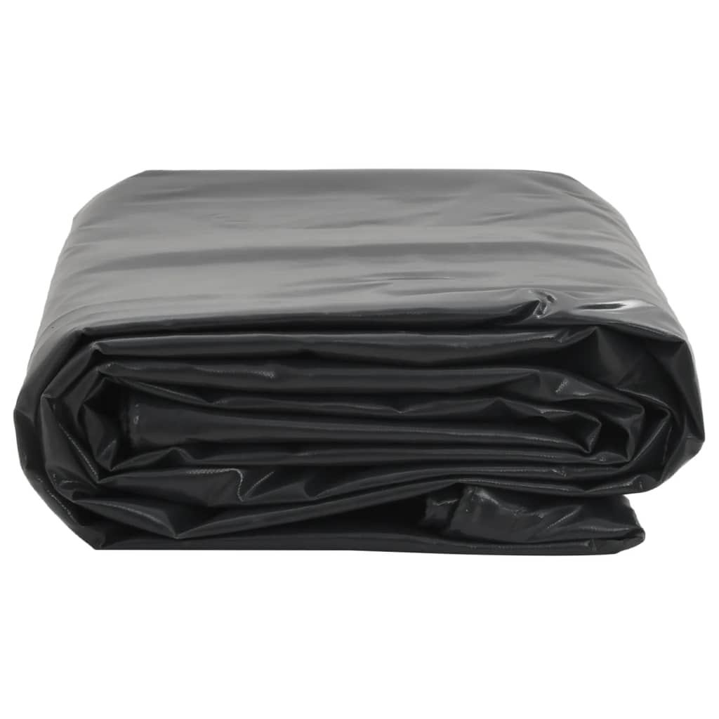Vidaxl Plandeka, Antracytowa, 3X5 M, 600 /M²