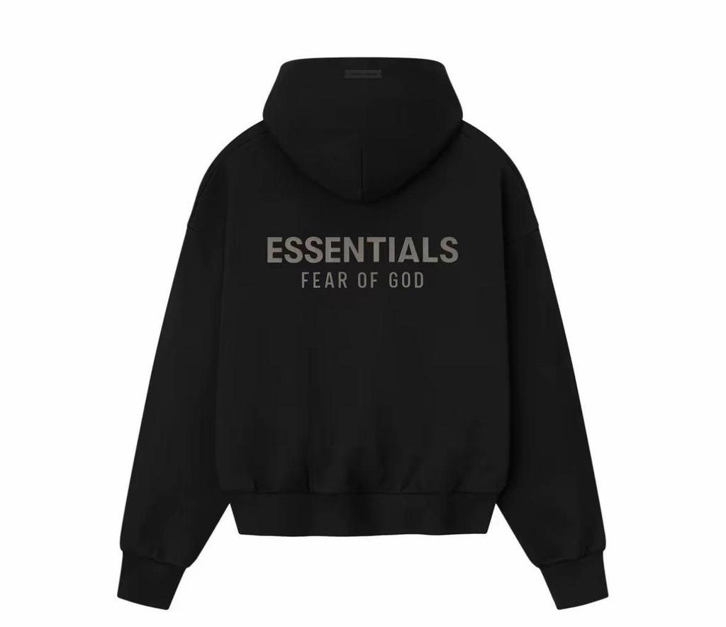 Свитшот Fear of God Essentials SS25: Универсальная, удобная, стильная повседневная одежда